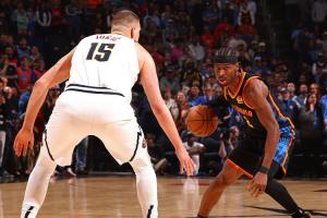 体育画报评NBA球员Top10：约老师居首 SGA第2 詹姆斯第8 无库里KD