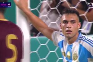 塔罗怀疑人生!委内瑞拉门神疯狂10扑救9.2分全场第1,狂扑劳塔罗 塔罗怀疑人生!委内瑞拉门神疯狂10扑救9.2分全场第1,狂扑劳塔罗