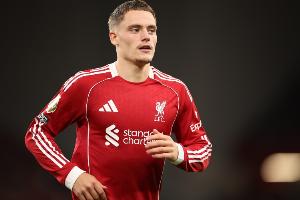 诺沃特尼:维尔茨未来能夺得金球奖,在利物浦他还需要时间适应 诺沃特尼:维尔茨未来能夺得金球奖,在利物浦他还需要时间适应