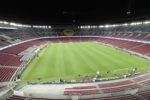 巴萨官推晒新诺坎普视频:多么激动的心情! 巴萨官推晒新诺坎普视频:多么激动的心情!