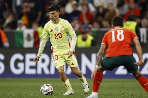 佩德里：费兰在我低落的时候总是逗我开心，让我的生活更加有趣