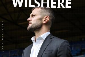 少帅小威胁!官方:33岁前阿森纳中场威尔希尔执教母队英甲卢顿 少帅小威胁!官方:33岁前阿森纳中场威尔希尔执教母队英甲卢顿