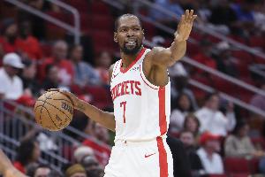 杜兰特连续16个赛季场均得分25+ 历史仅次于詹姆斯连续20赛季