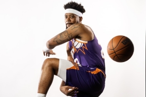 战旧主显杀心！乔丹-古德温20中10砍24分4板6助1断 三分7中3