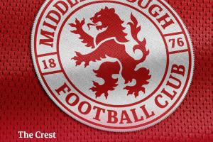 米德尔斯堡发布全新的俱乐部队徽，以迎接即将到来的150周年庆