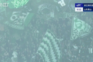 错失领先良机!瓦科造点+亲自主罚被赵博扑出!泰山仍0-0浙江 错失领先良机!瓦科造点+亲自主罚被赵博扑出!泰山仍0-0浙江