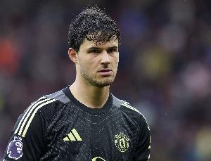 见过凌晨1点健身房吗？邮报：曼联门将拉门斯曾被发现凌晨1点加练