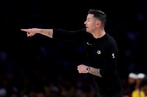 收官战对国王！雷迪克：今天的先发和揭幕战对阵勇士的会相同