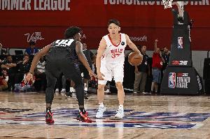 媒体人谈河村勇辉：实力如果不超群 小个子&亚洲运动员都会被挤掉