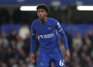 打进一线队处子球，阿昌庞：我不太记得庆祝场景，需要回看下录像