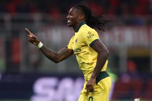 蒙托利沃：莱奥是意甲最好的球员之一，但我认为他有潜力做到更多