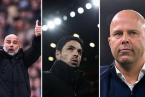 大热出炉🔥Opta最新英超夺冠概率:阿森纳51%!红军21%曼城16% 大热出炉🔥Opta最新英超夺冠概率:阿森纳51%!红军21%曼城16%