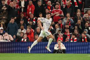 绝杀利物浦！马奎尔全场数据：评分9.9！解围8次 争顶5次成功