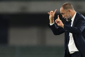 图多尔谈输球：我对结果失望，但对表现不失望