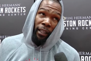 降薪3000万！KD：这对双方都是最完美的选择 这是顺理成章的决定