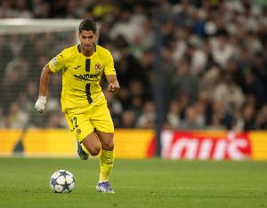 欧冠对阵曼城！阿约泽：全力以赴在主场拿分，欧冠赛场需全神贯注