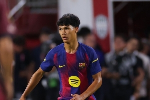 17岁282天，德罗是欧冠首秀送出助攻的第二年轻球员