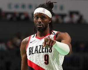 还我首发！格兰特替补14中10高效空砍全队最高29分外加3板1助1帽