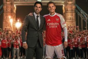 能否圆梦?阿森纳英超夺冠概率55%、欧冠夺冠20%,均是最大热门 能否圆梦?阿森纳英超夺冠概率55%、欧冠夺冠20%,均是最大热门