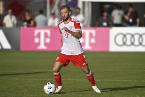 莱默尔谈续约：我在拜仁感觉很舒服，对任何可能性都持开放态度