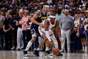 戈登50分&亚历山大55分!NBA历史上第14次出现单个比赛日多个50+ 戈登50分&亚历山大55分!NBA历史上第14次出现单个比赛日多个50+