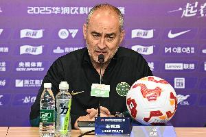 卡内达:我们想从去年下半年的低谷走出来,成具有竞争力的球队 卡内达:我们想从去年下半年的低谷走出来,成具有竞争力的球队