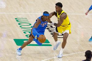 排不上号！步行者雷霆全场罚球91次 历史最多的单场罚了160次