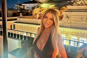 谁看了不迷糊……意大利女边裁:我总是因为长得太好看被职业歧视 谁看了不迷糊……意大利女边裁:我总是因为长得太好看被职业歧视