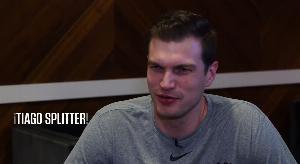 斯普利特:我们这场就是打快&短轮换 打勇士这级别的队不容易 斯普利特:我们这场就是打快&短轮换 打勇士这级别的队不容易