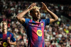 巴普蒂斯塔：希望皇马击败巴萨赢下国家德比 亚马尔的言论没意义