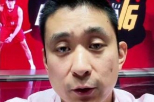 解说:杨瀚森每场打10分钟 出场顺位在罗威前面就可以了 解说:杨瀚森每场打10分钟 出场顺位在罗威前面就可以了