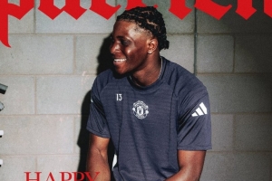 多古迎21岁生日,曼联官推晒出海报为其送上生日祝福 多古迎21岁生日,曼联官推晒出海报为其送上生日祝福