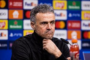 恩里克:征战法甲要求稳定性和持续性,而我们正是这种类型的专家 恩里克:征战法甲要求稳定性和持续性,而我们正是这种类型的专家