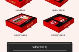 辽宁铁人冲超礼盒开始预售啦!快来抢购吧! 辽宁铁人冲超礼盒开始预售啦!快来抢购吧!
