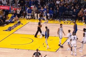 😂嘲讽拉满！阿尔达玛恶犯两罚不中 追梦跑他面前兴奋跳舞