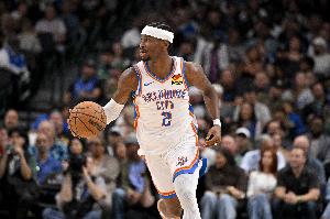 这下怎么说?亚历山大半场0罚球10中8高效拿下16分3板2助1帽 这下怎么说?亚历山大半场0罚球10中8高效拿下16分3板2助1帽