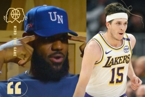 詹姆斯:看到队友们的成功比任何事情都更让我开心! 詹姆斯:看到队友们的成功比任何事情都更让我开心!