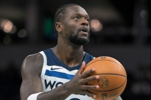 兰德尔:我今夏一直在苦练 季后赛的历练是通往成功的钥匙 兰德尔:我今夏一直在苦练 季后赛的历练是通往成功的钥匙