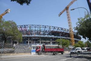 每体:巴萨即将重返新诺坎普,俱乐部从市政府获得了初步使用许可 每体:巴萨即将重返新诺坎普,俱乐部从市政府获得了初步使用许可