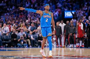 目前最佳球队?奥尼尔:雷霆 有人把他们拉下马之前他们一直是冠军 目前最佳球队?奥尼尔:雷霆 有人把他们拉下马之前他们一直是冠军