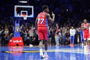 【菜鸟】探花11中7得17+5+5 科沃德13分10板3断 7号秀13+4+8+4断 【菜鸟】探花11中7得17+5+5 科沃德13分10板3断 7号秀13+4+8+4断