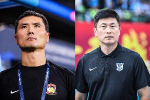 北青:有3名现役中超本土主教练报名参加了国足主帅选聘 北青:有3名现役中超本土主教练报名参加了国足主帅选聘