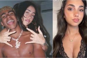 专业🤔太阳报介绍亚马尔分手绯闻女主：粉丝70W+ 曾社媒表白K77