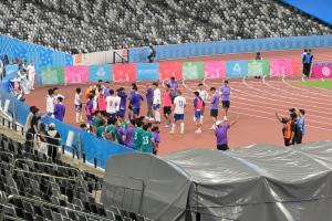 中国澳门球员：我们也有本地联赛，大多非职业球员，每场收入几百