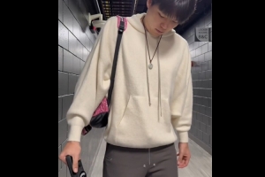 开拓者球员测握力：杨瀚森数值为131 比很多队友都高