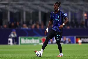 比塞克：很高兴拿到3分，国米创造出很多机会但防守需要保持专注