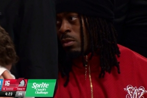 二哥三弟还歇着呢！雷霆赛季8胜0负 今天开局领先开拓者两位数