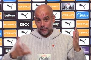 瓜帅：如果阿森纳继续连进球的机会都不给对手，那他们将最终夺冠