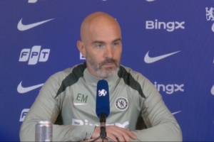 马雷斯卡：如今足球比赛强度和对抗性更强，所以轮换是必要的