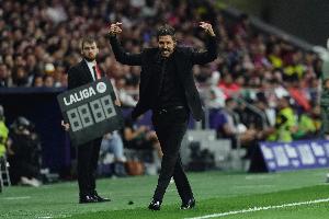 世体：尼古拉斯-冈萨雷斯和穆索回归马竞合练，有望进入周末名单